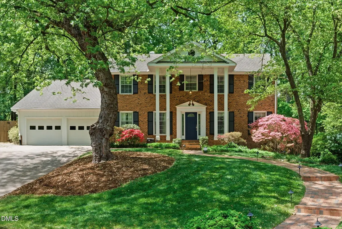 4205 Marvin Place, Raleigh, NC 27609 - #1