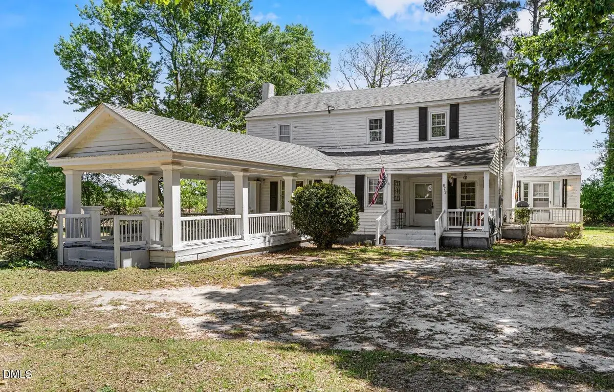 679 Mintz Road, Roseboro, NC 28382 - #1
