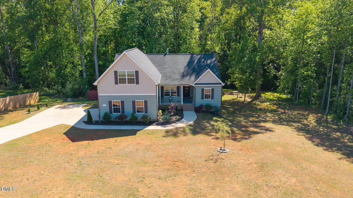 5171 Salem Woods Drive, Graham, NC 27253 - #1