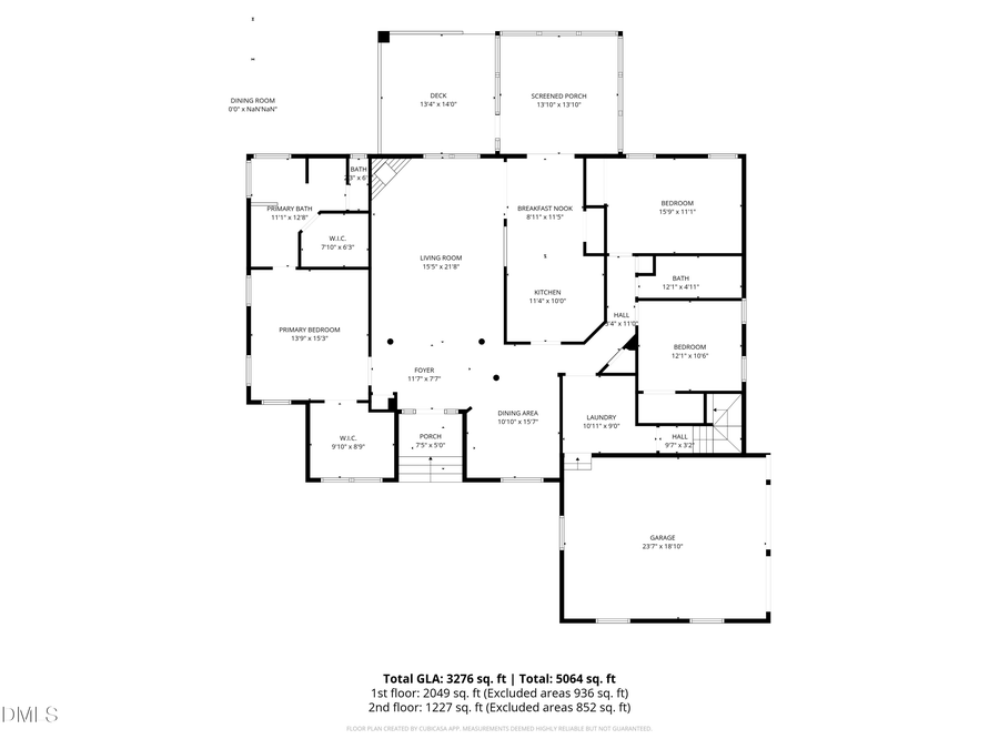 5441 Maggie Run Lane, Fuquay Varina, NC 27526 - #2