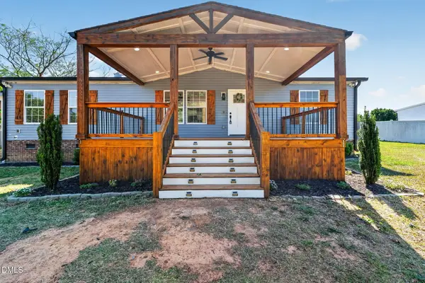 132 Sandee Drive, Angier, NC 27501