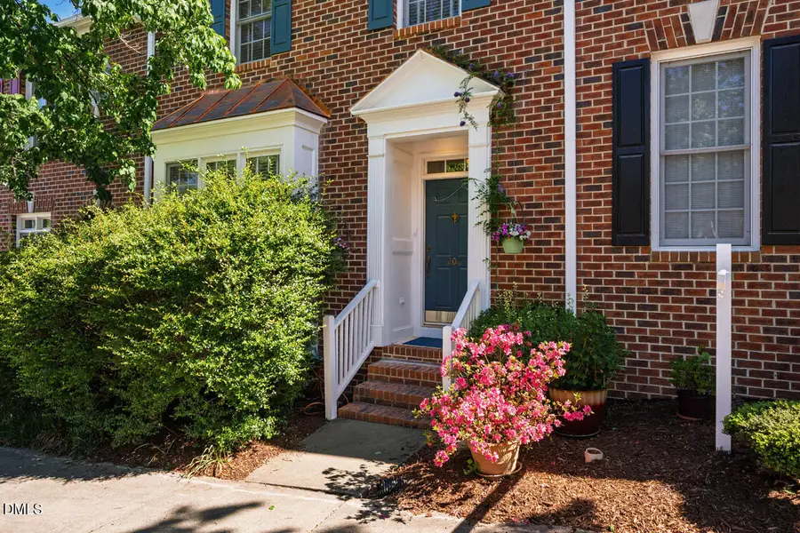 206 Brookgreen Drive, Chapel Hill, NC 27516 - #2