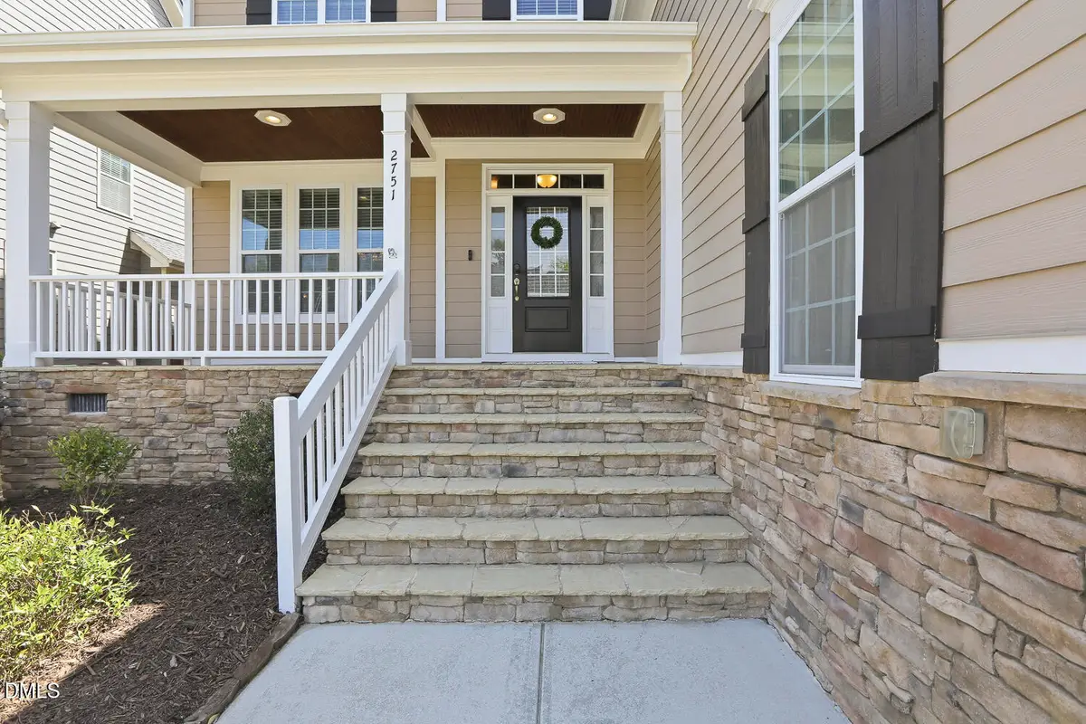 2751 Lake Waccamaw Trail, Apex, NC 27502 - #1