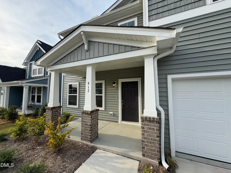 417 Marthas View Way, Wake Forest, NC 27587 - #3