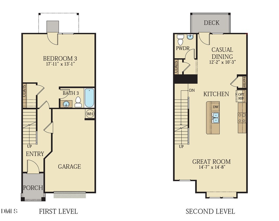 125 Laine Arbor Drive, Garner, NC 27529 - #2