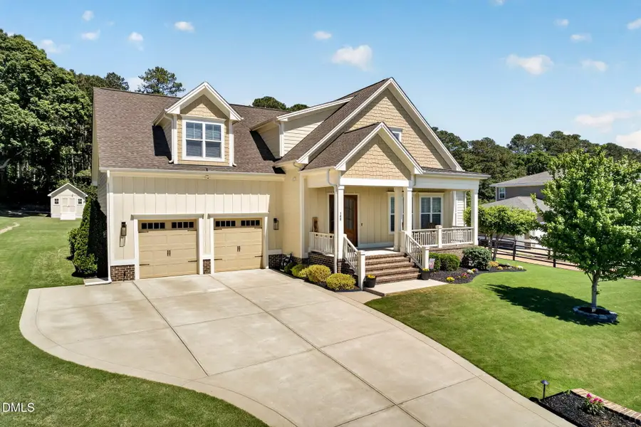 169 Allesandra Drive, Clayton, NC 27527 - #2