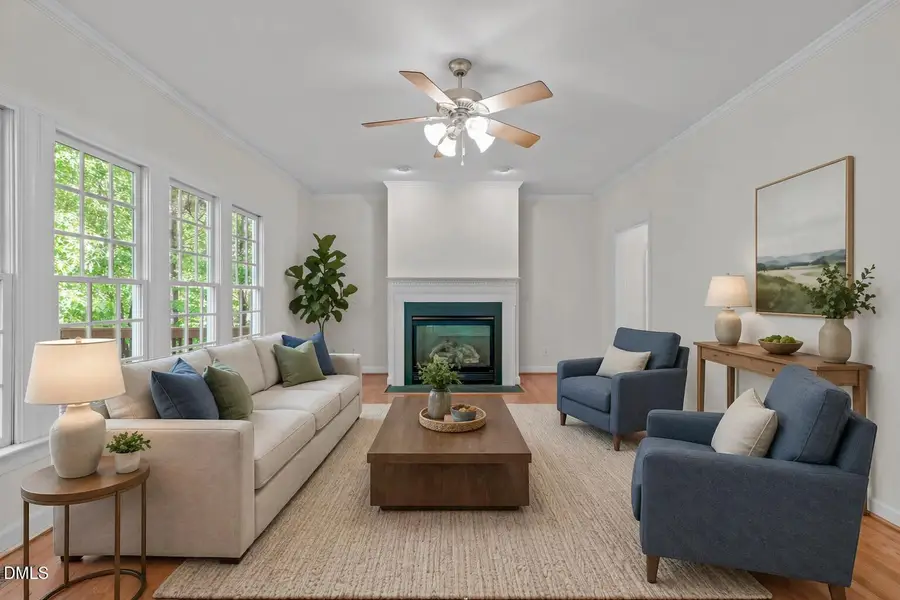 2929 Sunnystone Way, Raleigh, NC 27613 - #3