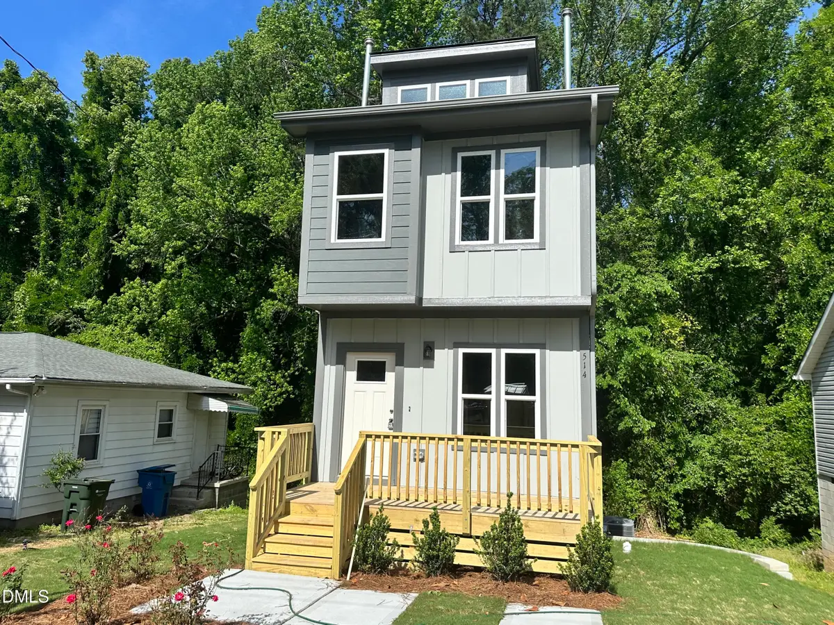 514 Lakeland Street, Durham, NC 27701 - #1