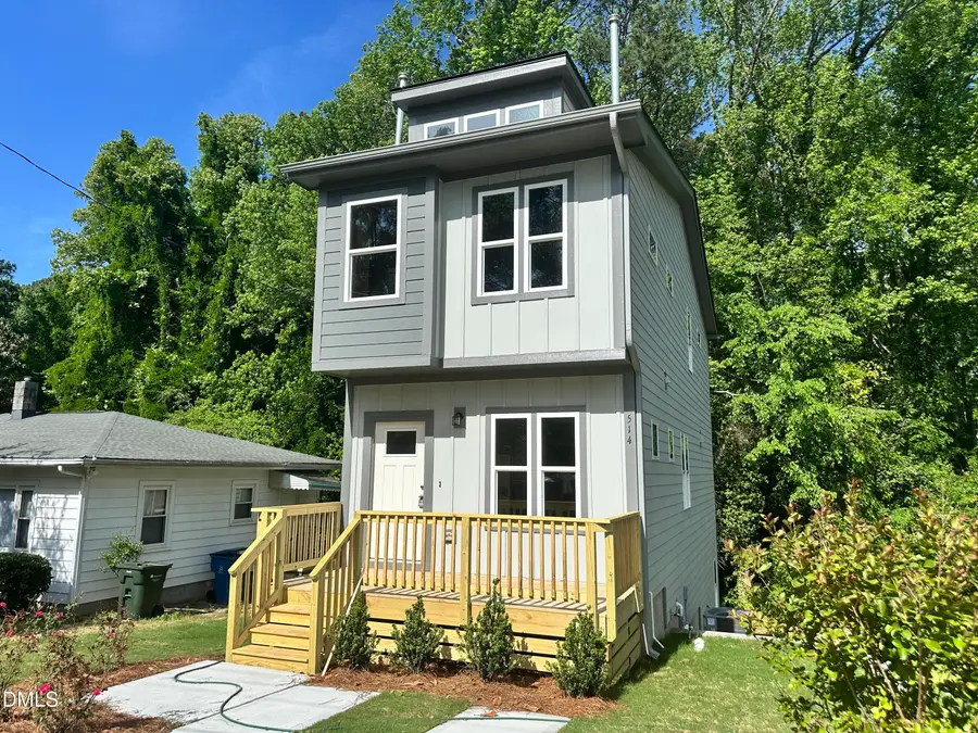 514 Lakeland Street, Durham, NC 27701 - #2