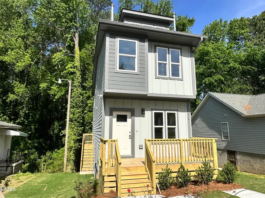 514 Lakeland Street, Durham, NC 27701 - #3