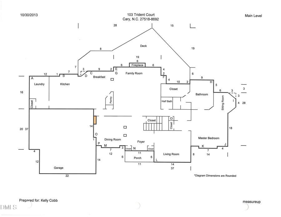103 Trident Court, Cary, NC 27518 - #2