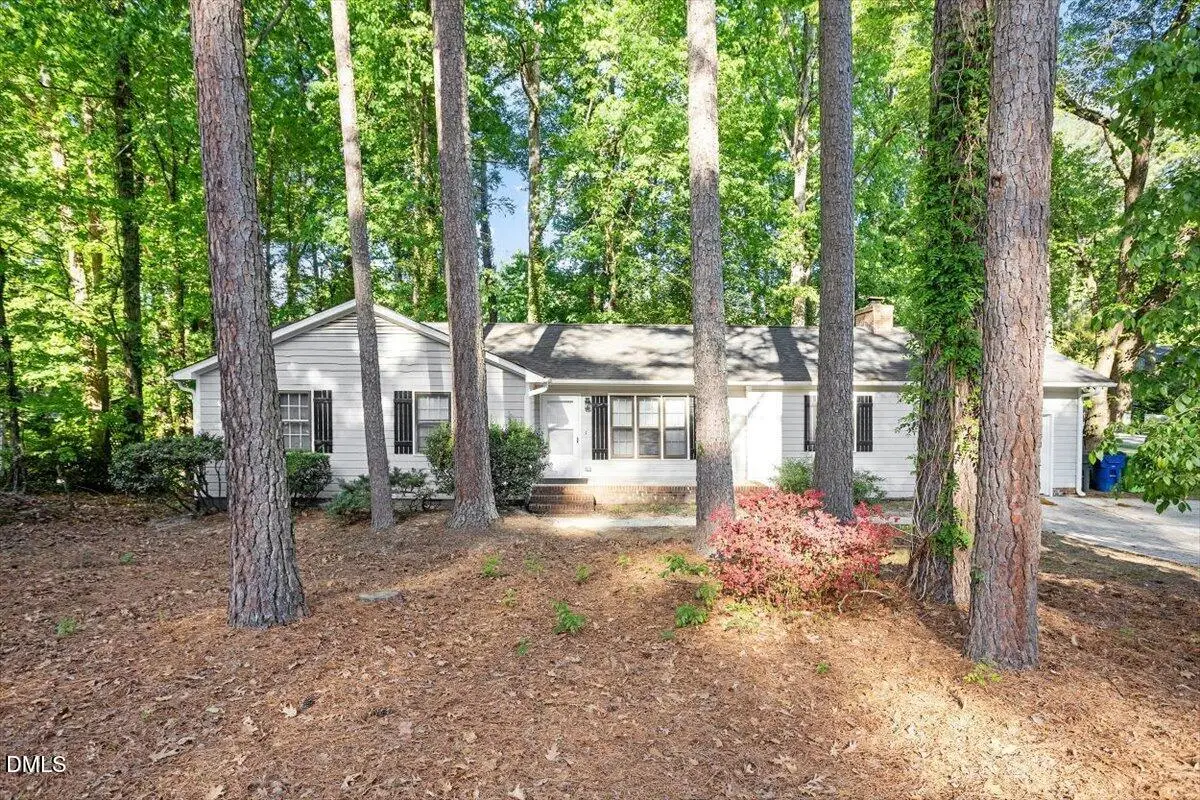 8233 Clear Brook Drive, Raleigh, NC 27615 - #1
