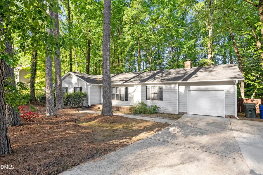 8233 Clear Brook Drive, Raleigh, NC 27615 - #2