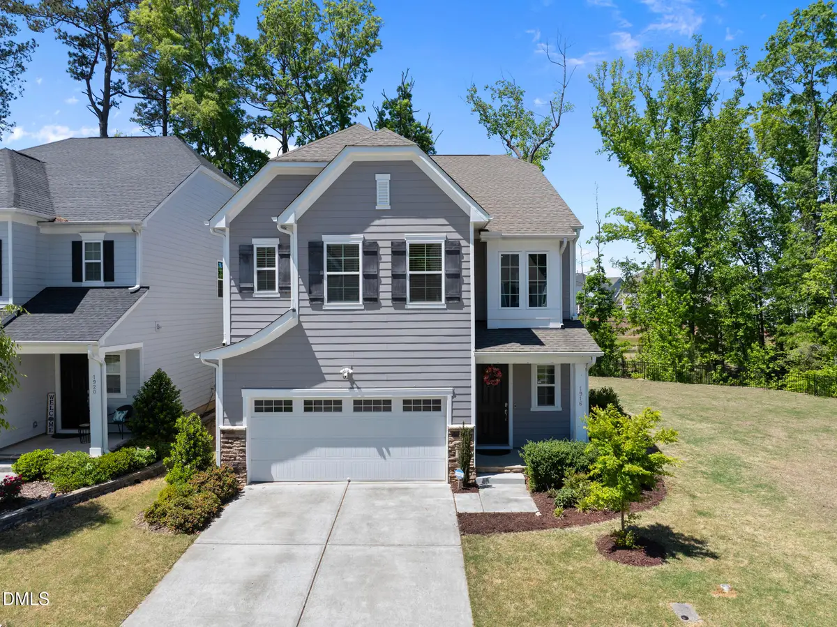1916 Kings Knot Court, Apex, NC 27502 - #1