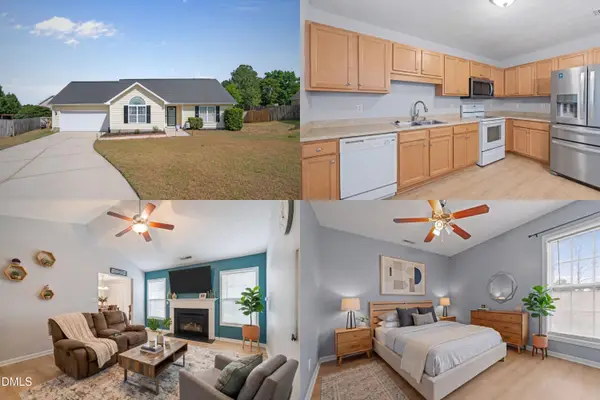 25 Tiger Tank Court, Broadway, NC 27505