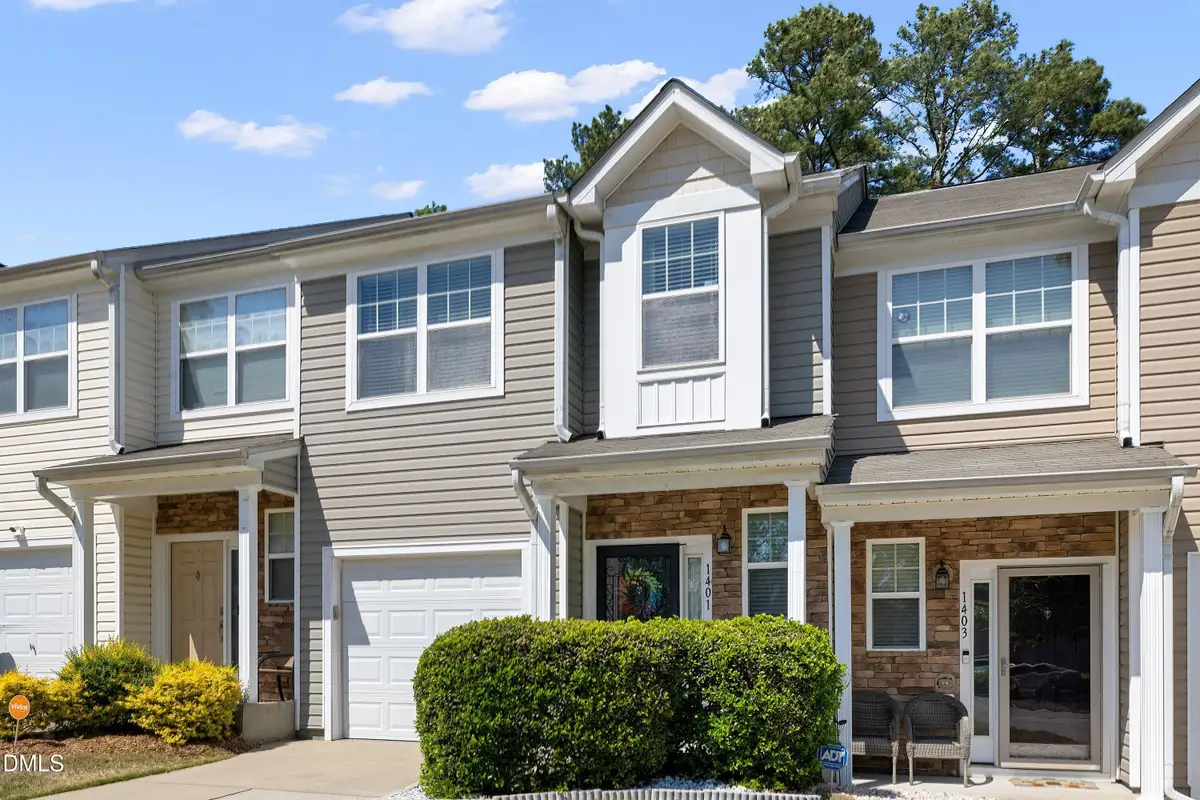 1401 Stone Manor, Raleigh, NC 27610 - #1