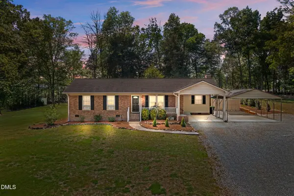 2617 Keck Drive, Burlington, NC 27215