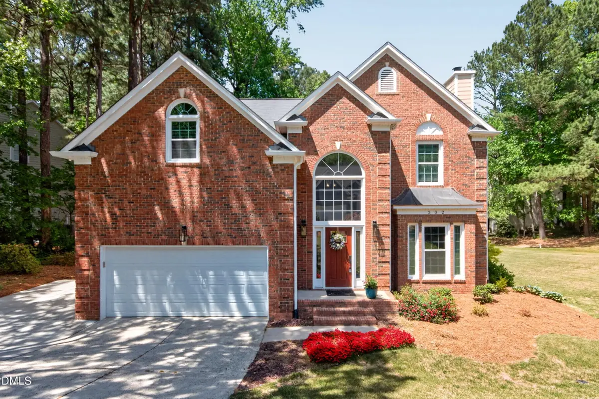 302 Catlin Road, Cary, NC 27519 - #1