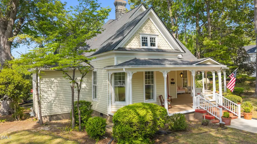 603 Hancock Street, Smithfield, NC 27577 - #2