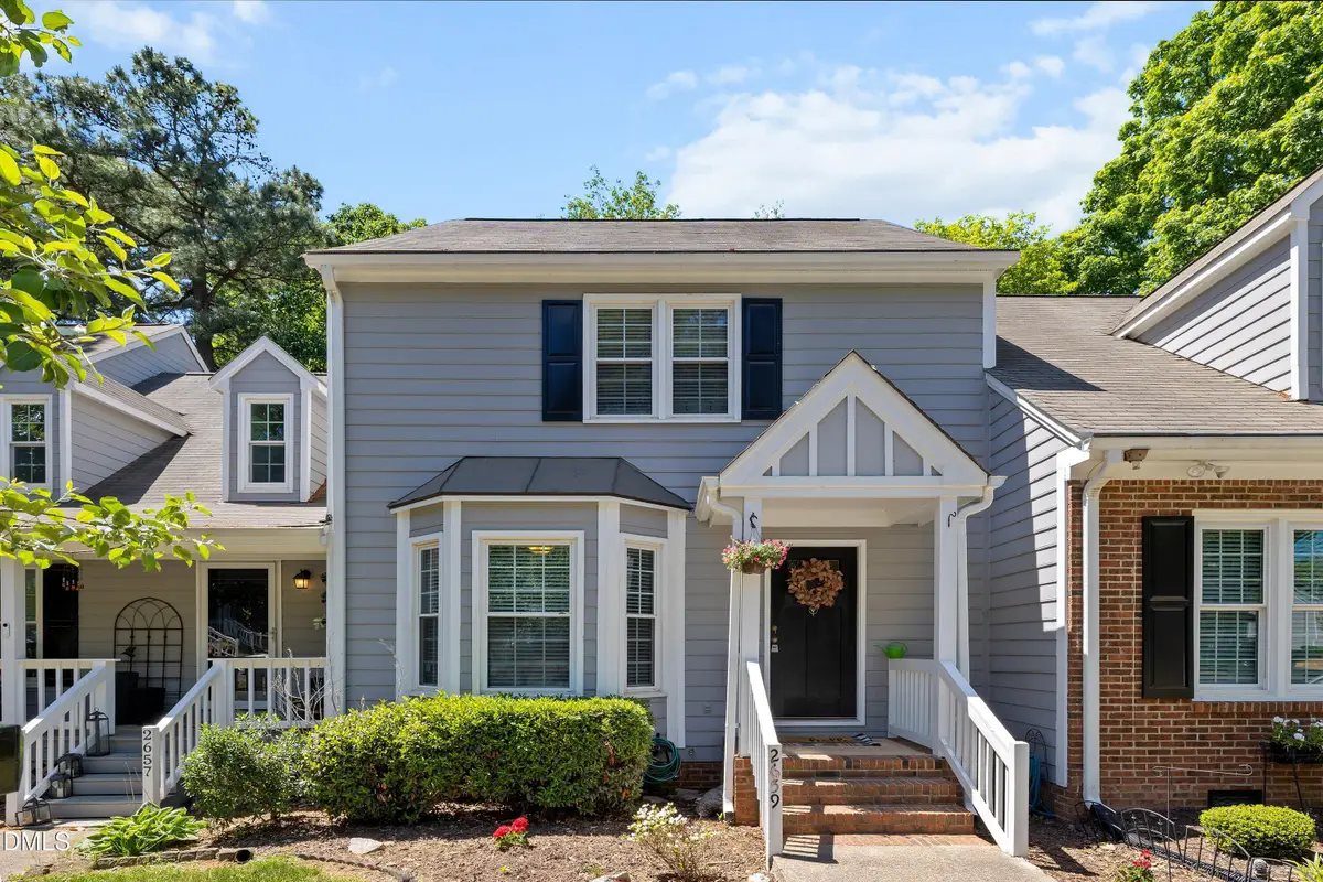 2659 Broad Oaks Place, Raleigh, NC 27603 - #1