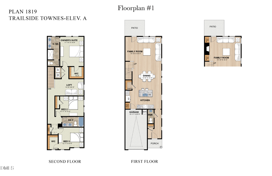 935 Selby Avenue, Durham, NC 27713 - #2
