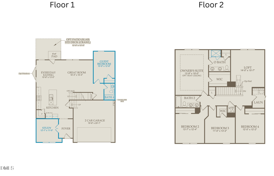 2105 Cedar Bird Lane, Fuquay Varina, NC 27526 - #2