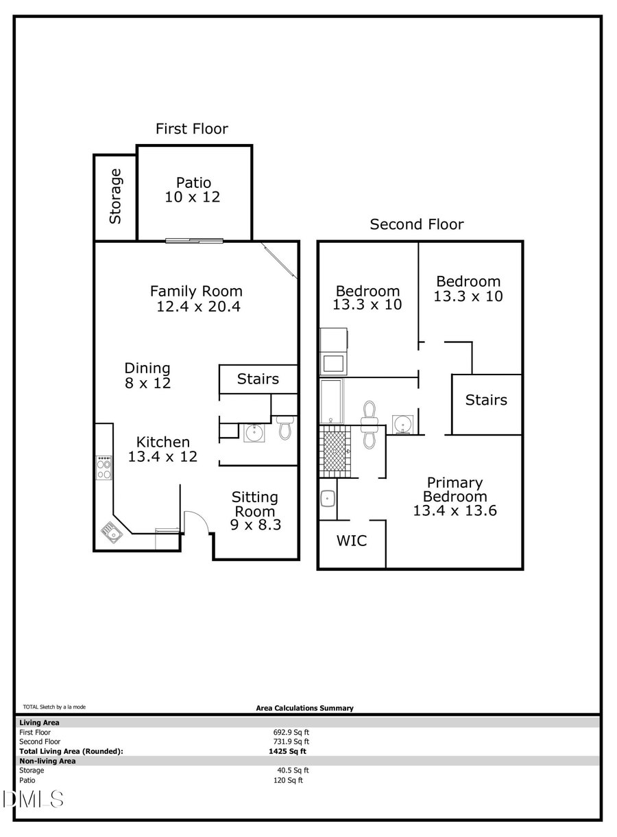 7149 Sandy Creek Drive, Raleigh, NC 27615 - #2