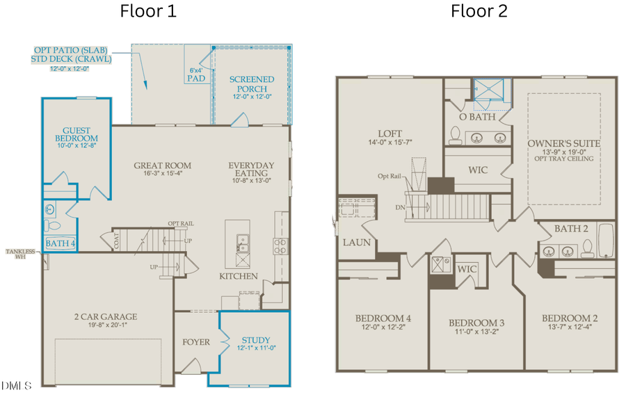321 Providence Springs Lane, Fuquay Varina, NC 27526 - #2