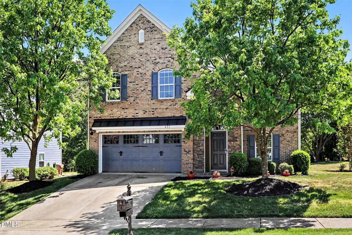 437 Field Glow Lane, Apex, NC 27539 - #1