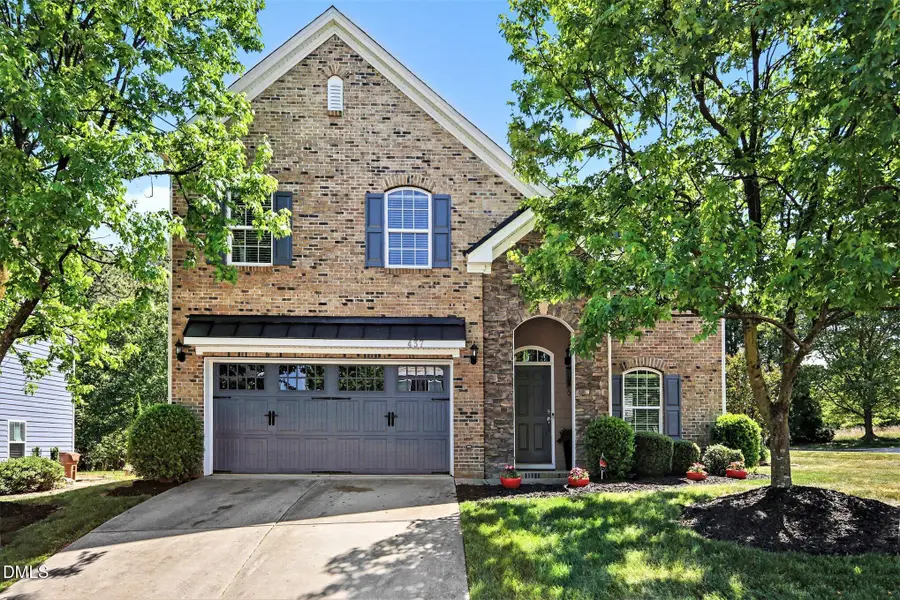 437 Field Glow Lane, Apex, NC 27539 - #2