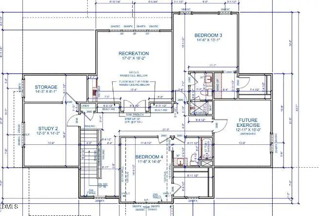 2141 Lowery Estates, Wake Forest, NC 27587 - #3