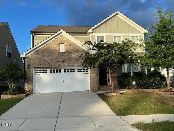 215 Kanewind Terrace, Apex, NC 27523