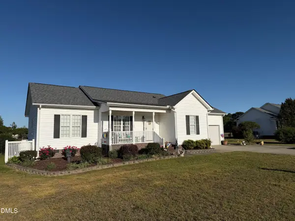 6949 Rock Ridge Sims Road, Sims, NC 27880
