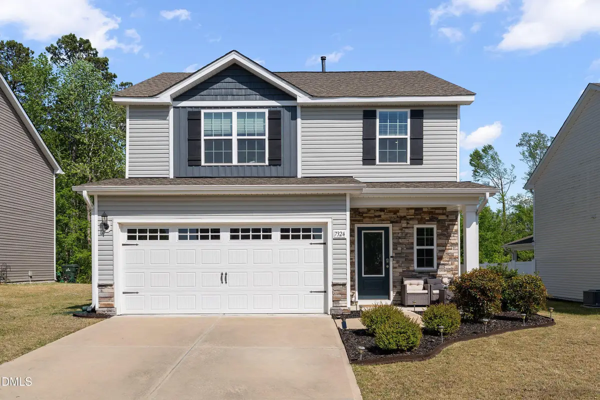 7324 Vanover Drive, Raleigh, NC 27604 - #1
