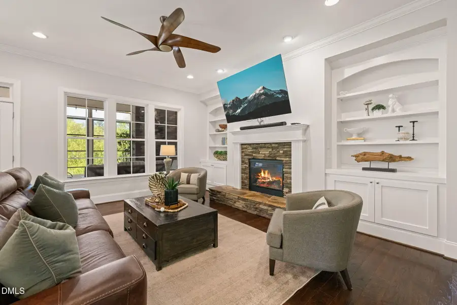 105 Duck Branch Drive, Holly Springs, NC 27540 - #3