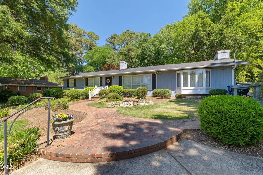 3211 Plantation Road, Raleigh, NC 27609 - #3