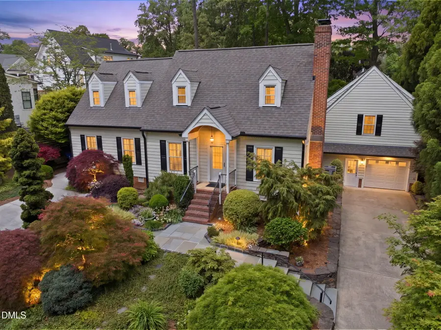 3218 Oak Grove Circle, Raleigh, NC 27607 - #2