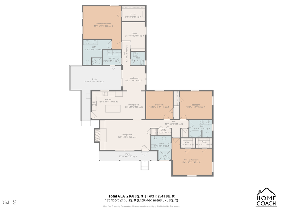 2708 Brookwood Drive, Raleigh, NC 27603 - #2