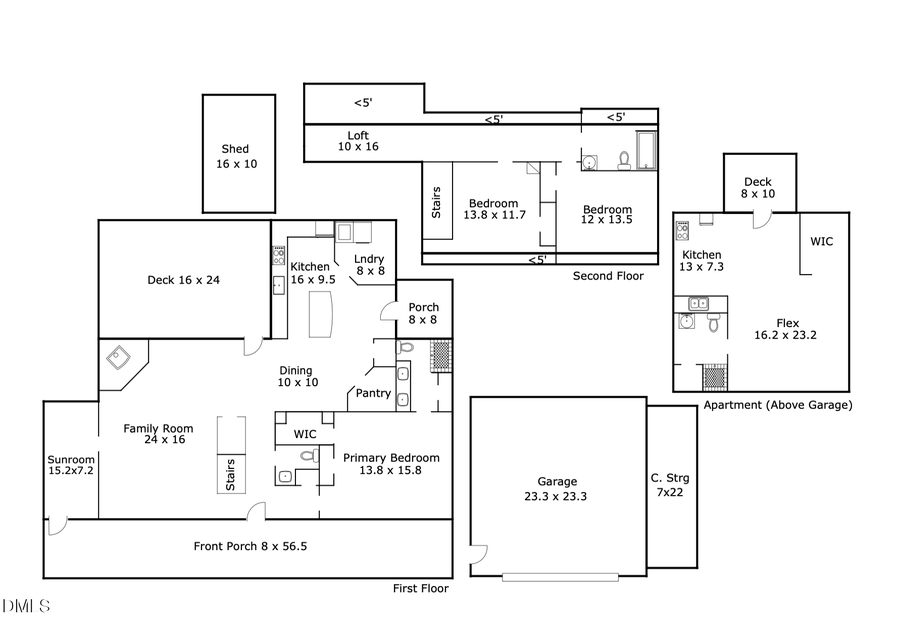 241 Windsor Road, Chapel Hill, NC 27516 - #2