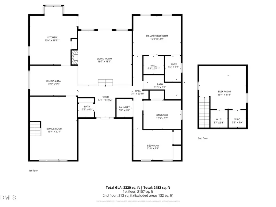 10709 Lowery Drive, Raleigh, NC 27615 - #3