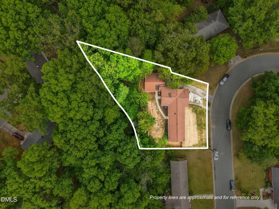 614 Ridgeway Drive, Burlington, NC 27217 - #2