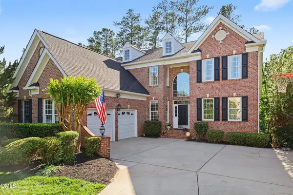 9600 Heathermill Lane, Raleigh, NC 27617
