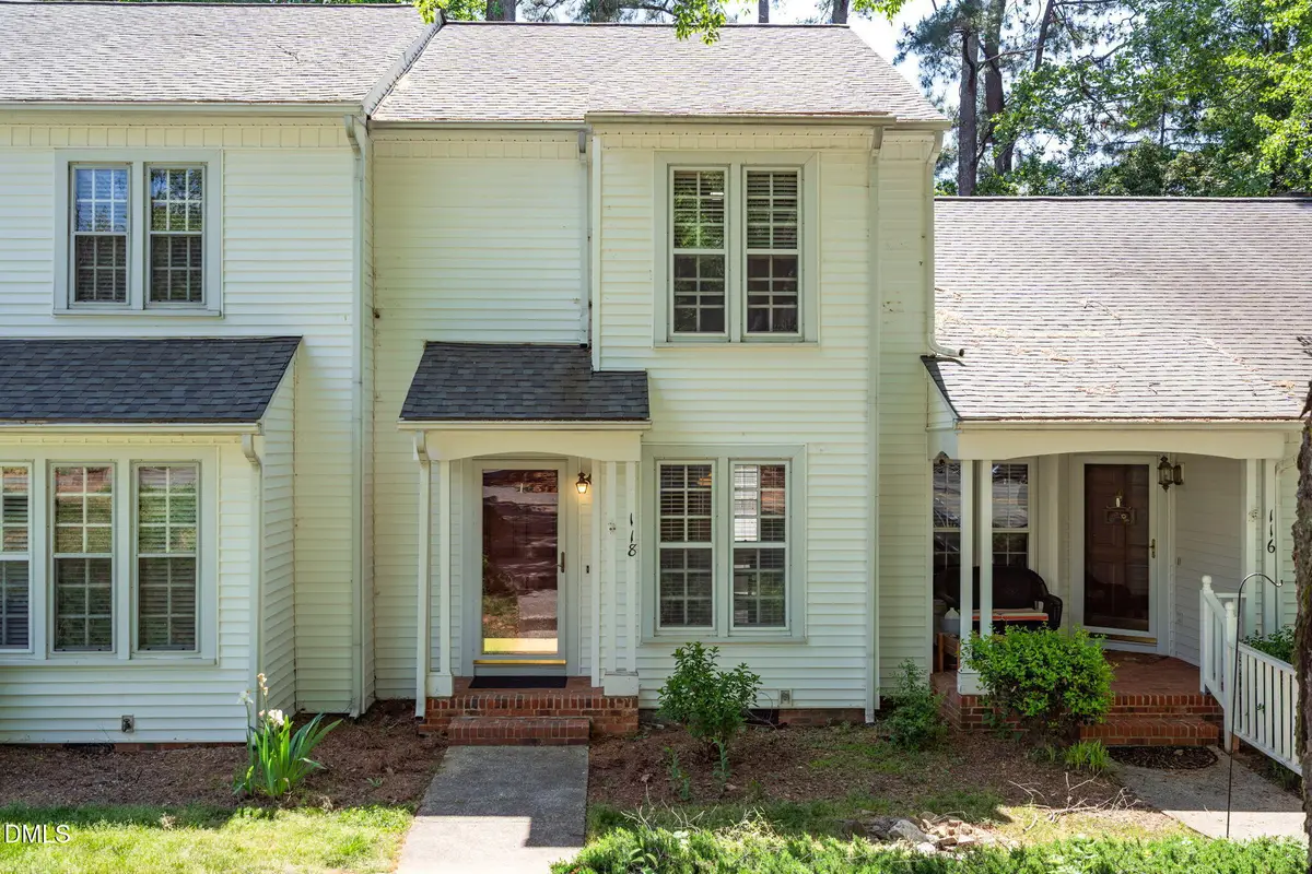 118 Greenmont Lane, Cary, NC 27511 - #1