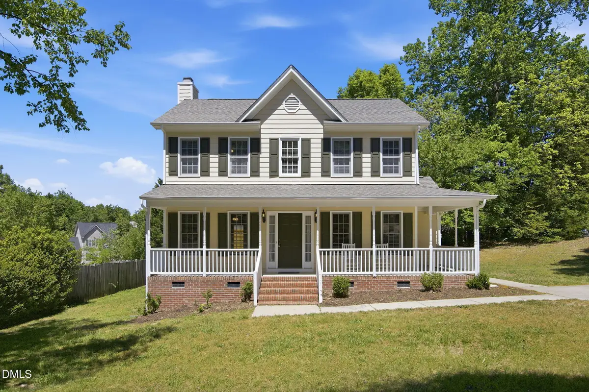 4107 Breadfruit Court, Raleigh, NC 27616 - #1