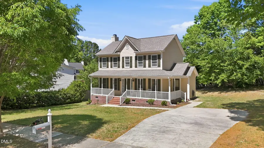 4107 Breadfruit Court, Raleigh, NC 27616 - #2