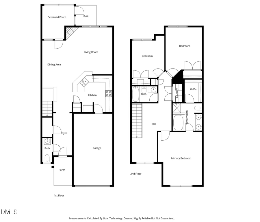 9129 Bunnwood Lane, Raleigh, NC 27617 - #2