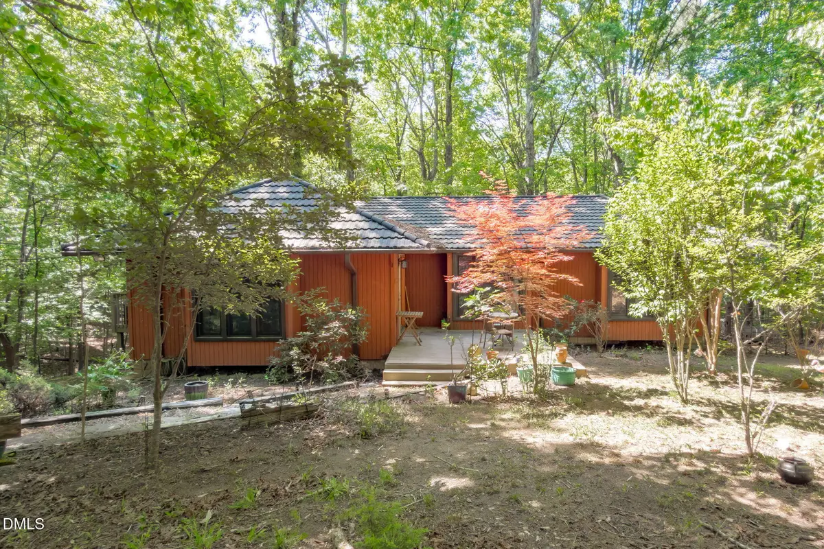 5421 Hideaway Drive, Chapel Hill, NC 27516 - #1