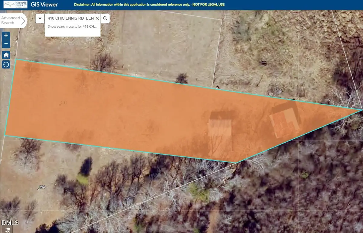 416 Chic Ennis Road, Benson, NC 27504 - #1