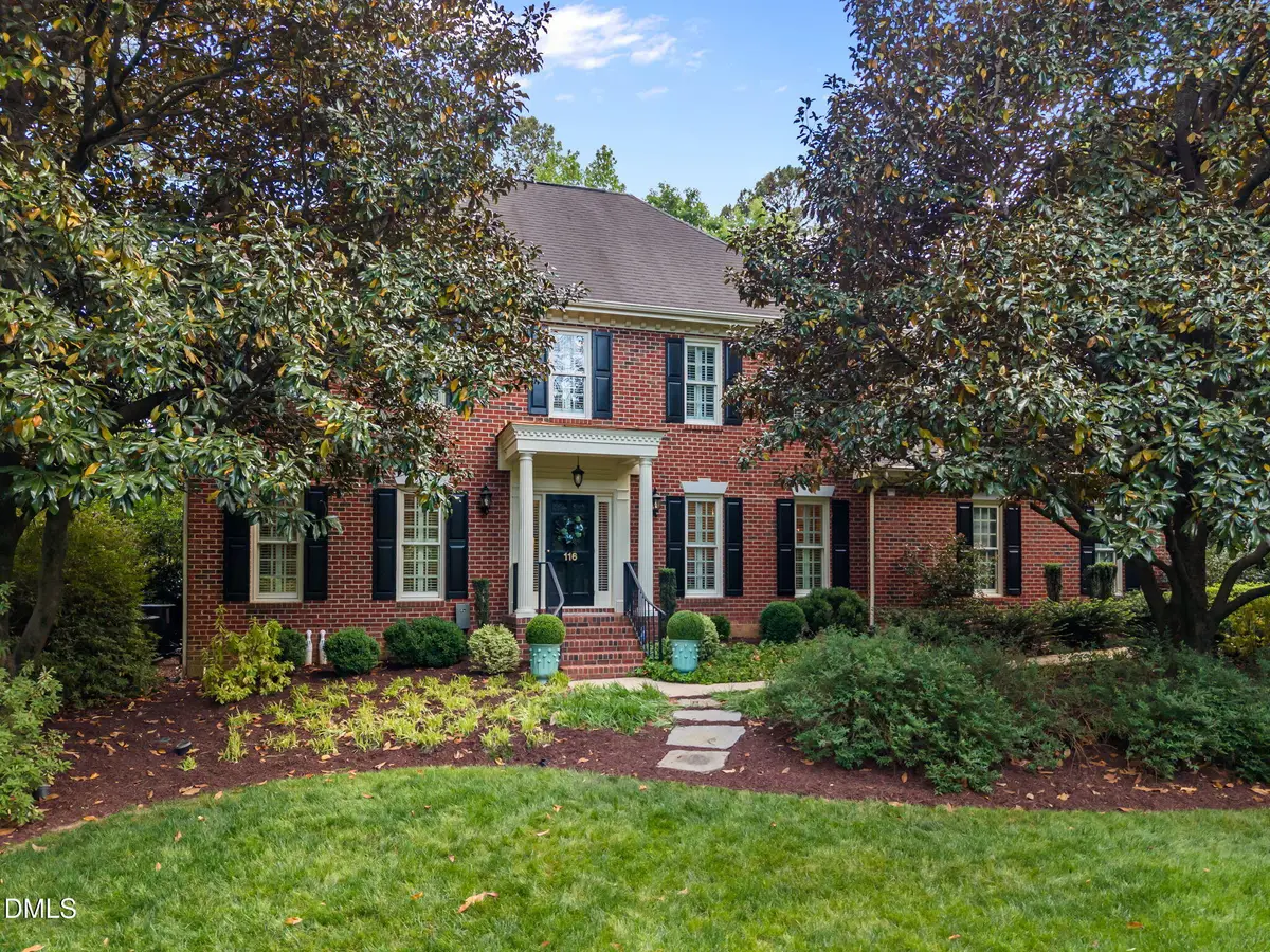 116 Grosvenor Drive, Raleigh, NC 27615 - #1