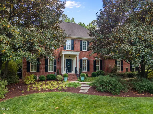 116 Grosvenor Drive, Raleigh, NC 27615